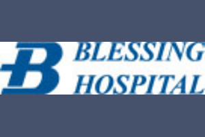 Blessing Hospital gets 