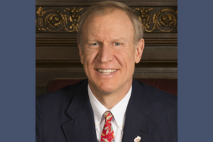 Rauner to give 3rd budget address