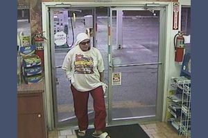 QPD looking for armed robber in two Quincy C-Store heists