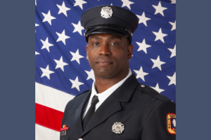 Quincy Fire Department names new Deputy Chief
