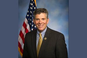 LaHood in Quincy campaigning