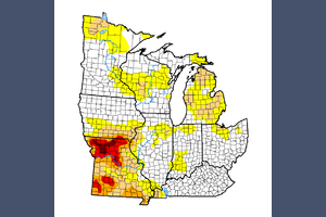Drought conditions worsening in Northeast Missouri