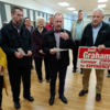 12 County Board members endorse Graham in Coroner's race
