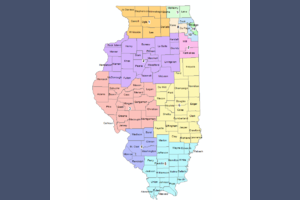 Illinois revises COVID-19 zones