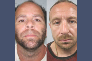 Two Hannibal men face meth charges
