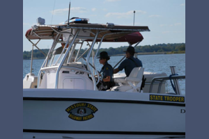 Body of missing boater found