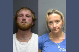 Two face drug, weapons charges in Pike County, IL