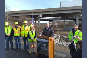 Missouri Governor's Plan Will Move Bridge Projects Ahead More Quickly