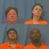 Four arrested in Pike Co. Missouri copper thefts