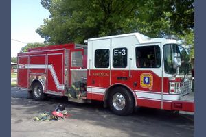 Four-Alarm Blaze in Quincy Saturday Evening