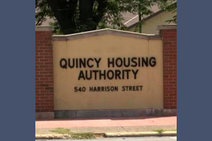 Quincy Housing Authority wins state grant