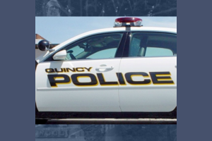 Four arrested in Sunday morning drug raid in Quincy