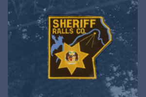 Ralls Co Sheriff's Office Sergeant in two-vehicle crash Monday afternoon