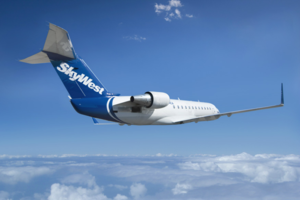 SkyWest starts offering flights in Quincy