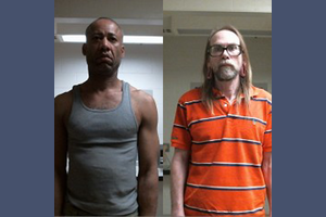 Two men face drug, weapon charges after Friday raid in Hannibal
