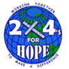 Founders file suit against 2 x 4's for Hope