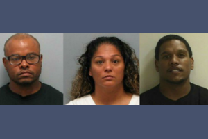 Charges against Criders won't be pursued