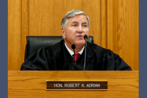 Adams County judge faces complaint