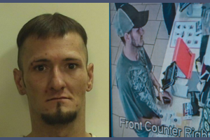 Quincy Police catch alleged McDonald's Robber