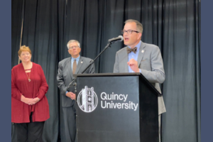 QU announces best fund-raising year ever