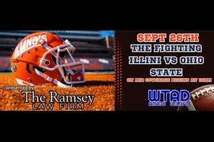 ILLINI GAME 92626