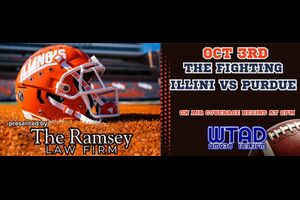 ILLINI GAME 100326
