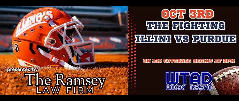 ILLINI GAME 100326