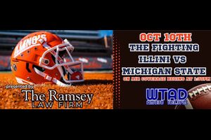 Illini Game 101026