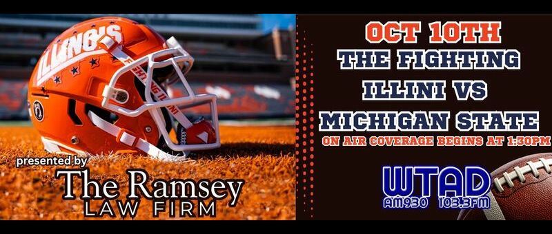 Illini Game 101026