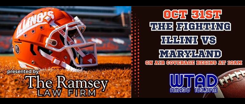 Illini Game 103126