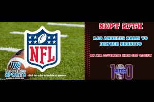 NFL GAME 92726