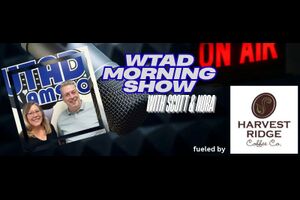 WTAD Morning Show with Scott & Nora