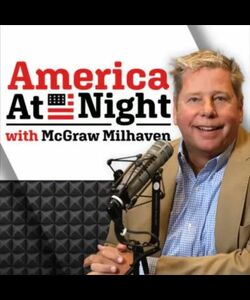 America at Night